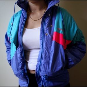 sun ice ski jacket